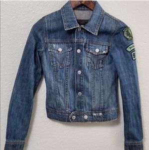 Juicy Couture Denim Jacket